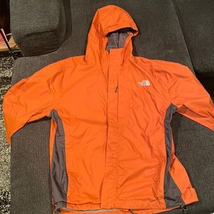 Northface Coat - Mens Large, Burnt Orange, Mint Condition